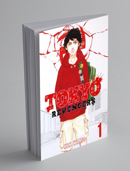 Tokyo Revengers 1