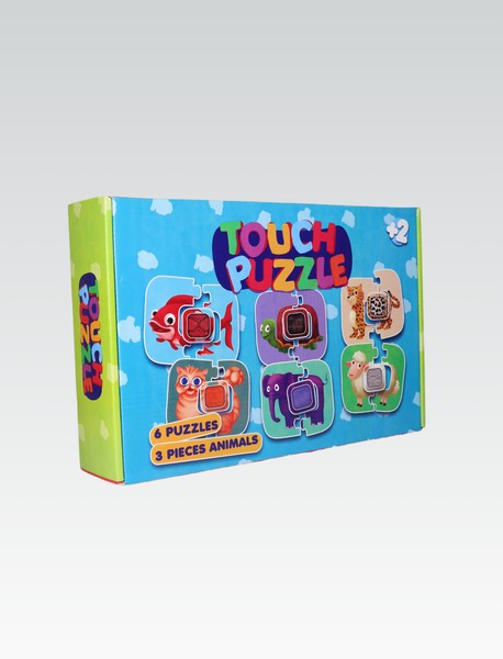 بازی Touch Puzzle