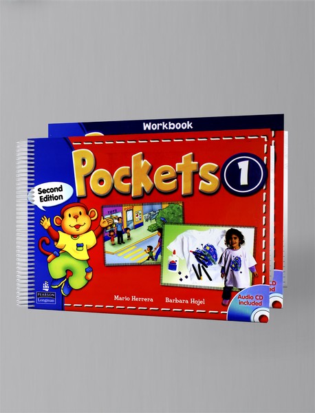 Pockets 1 (SB+WB)+CD
