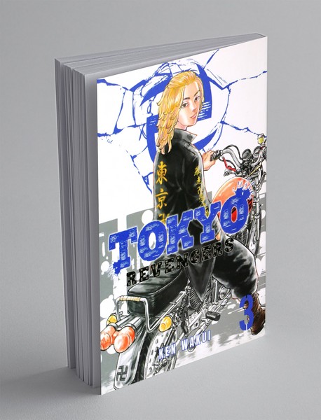 Tokyo Revengers 3