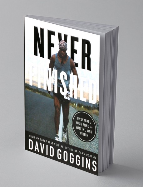 Never Finished