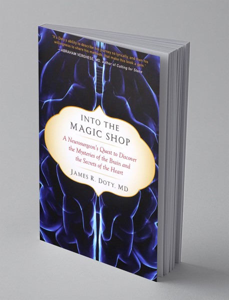 Into the Magic Shop