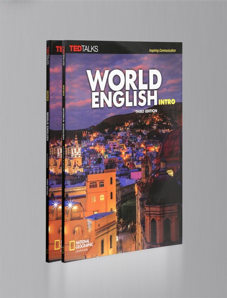 World English Intro+Workbook+CD