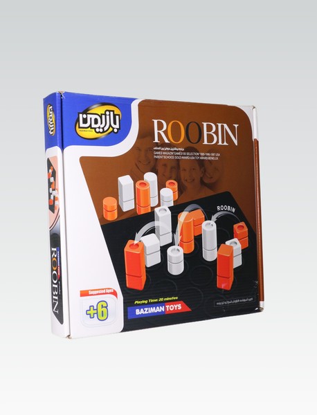 بازی Roobin