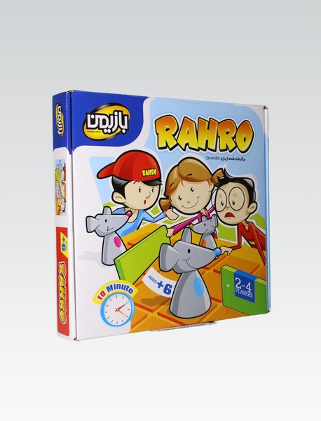 بازی Rahro
