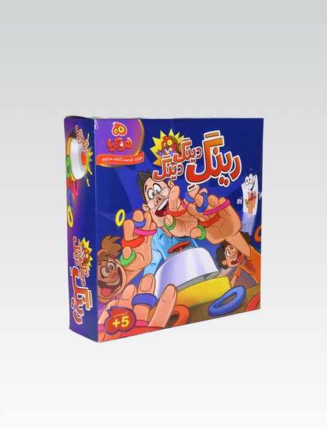 بازی رینگ دینگ دینگ