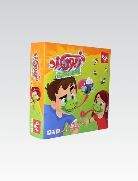 بازی زبون زد