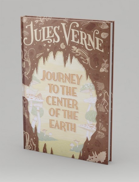 Journey to the Centre of the Earth