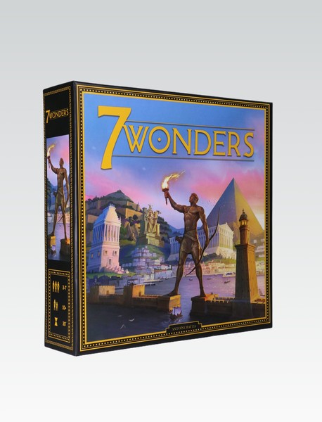 بازی 7Wonders