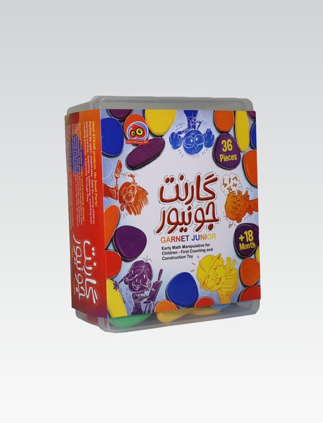 بازی گارنت جونیور