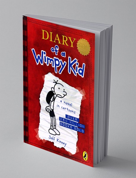 Diary of a Wimpy Kid 1