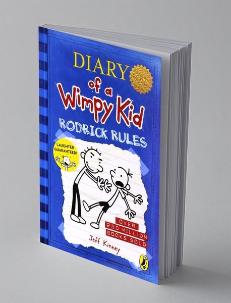 Diary of a Wimpy Kid 2 - Rodrick Rules