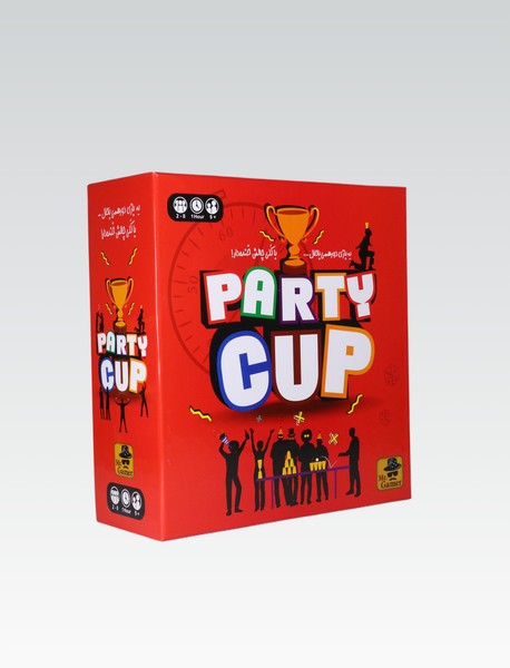 بازی Party Cup