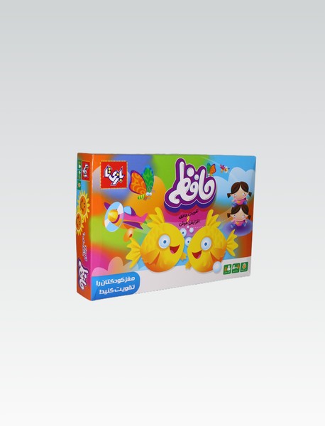 بازی حافظه