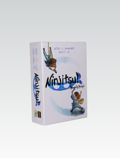 بازی Ninjitsu!