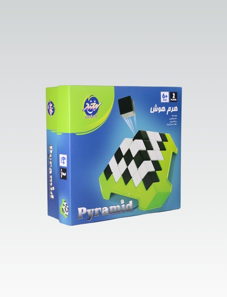 هرم هوش پیرامید
