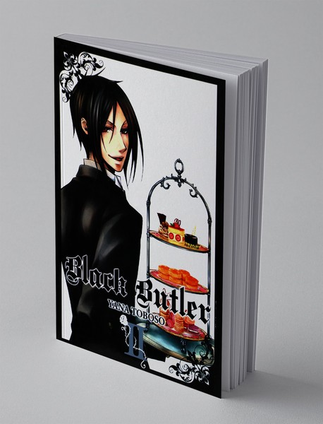 BLACK BUTLER 2