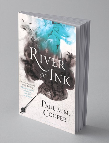 RIVER OF INK