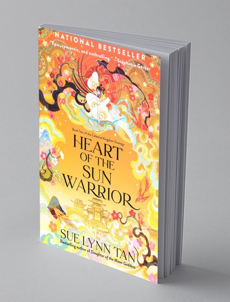 Heart of the Sun Warrior