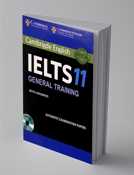 Cambridge Ielts 11 (General Training)+CD