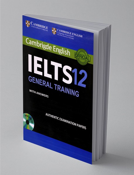Cambridge Ielts 12 (General Training)+CD