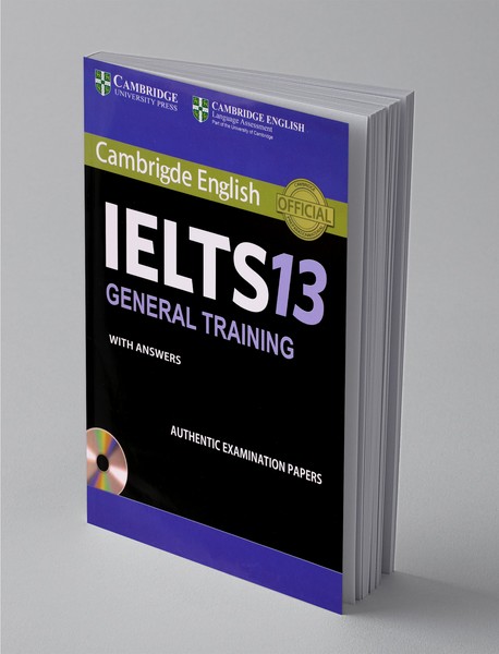 Cambridge Ielts 13 (General Training)+CD