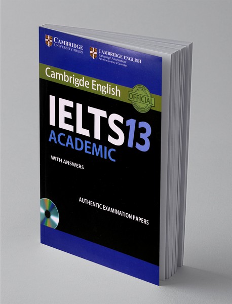 Cambridge Ielts13 (Academic)+CD