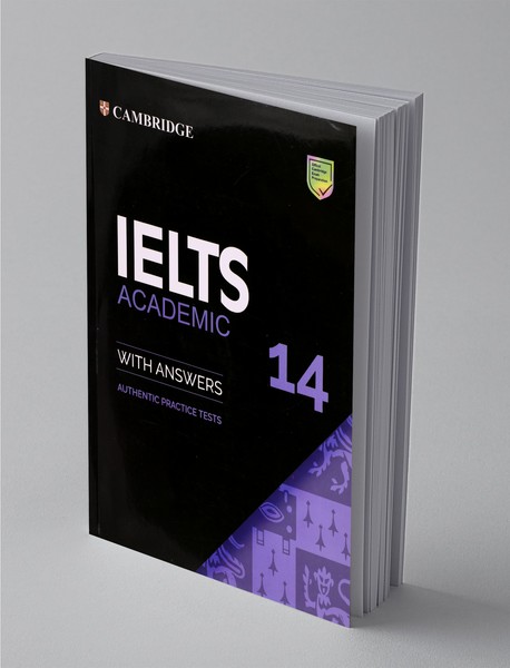 Cambridge Ielts 14 (Academic)+CD