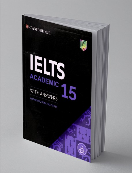 Cambridge Ielts 15 (Academic)+CD