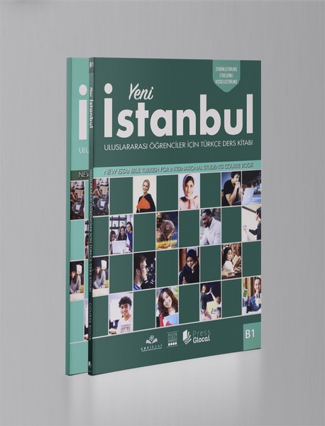 Yeni Istanbul B1 + Workbook