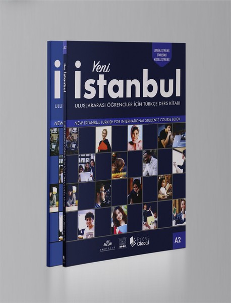 Yeni Istanbul A2 + Workbook