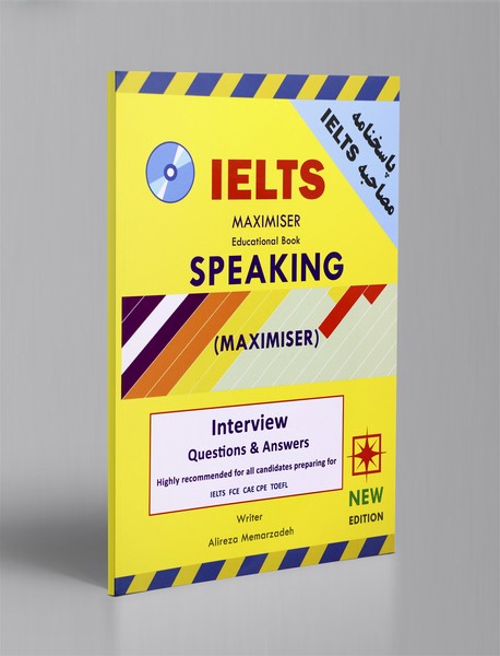 Ielts Speaking Educational Book