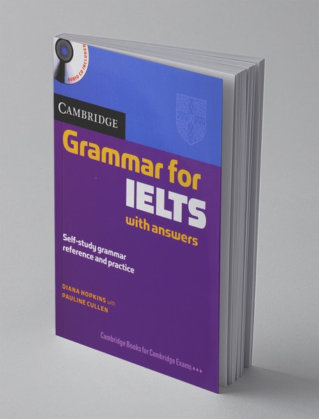 Grammar for Ielts + CD