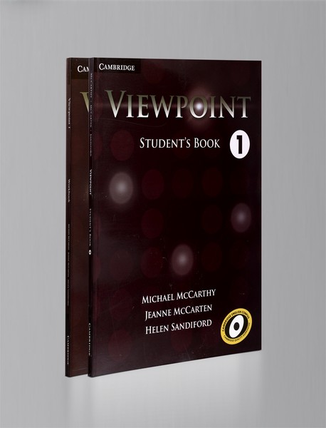 ViewPoint 1 + Workbook + CD