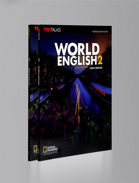World English 2+Workbook+CD