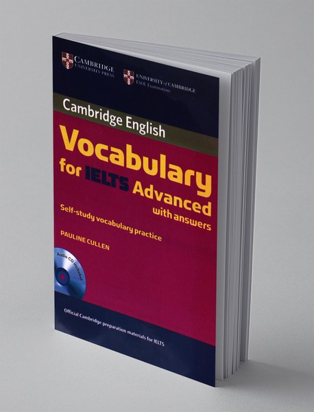 Vocabulary for Ielts advanced with Answers+CD