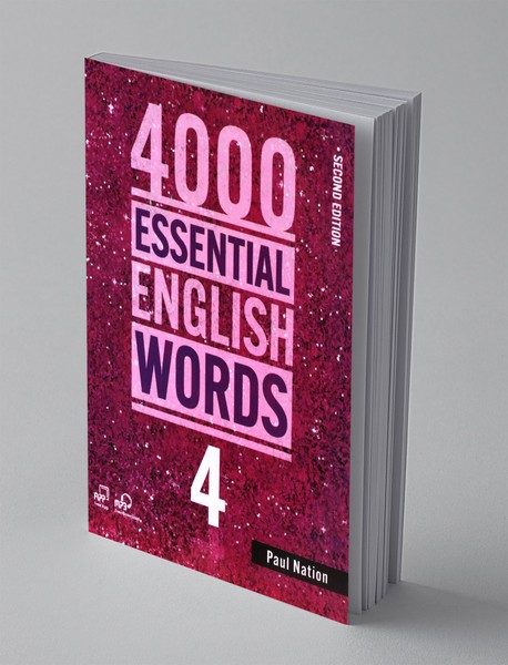 4000Essential English Words 4 + CD