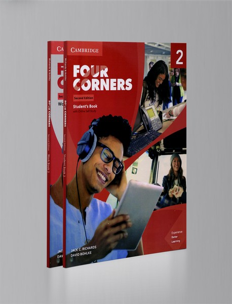 Four Corners 2 (WB+SB)+CD
