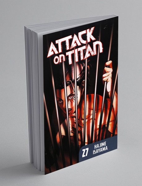 Attack on Titan 27