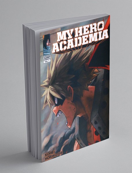 My Hero Academia 7