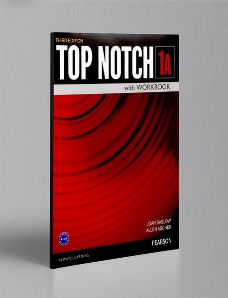 Top Notch 1A + workbook + CD