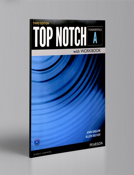 Top Notch Fundamentals A + workbook + CD