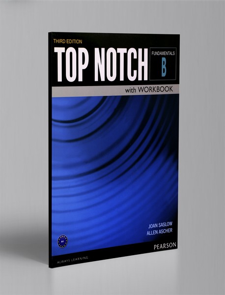 Top Notch Fundamentals B - with workbook