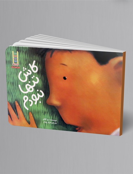 کاش تنها نبودم