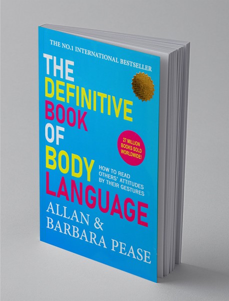 the Definitive Book of Body Language
