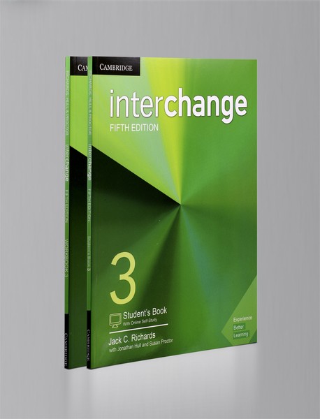 Interchange 3 (SB+WB)+CD