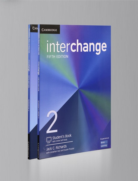 Interchange 2 (SB+WB)+CD