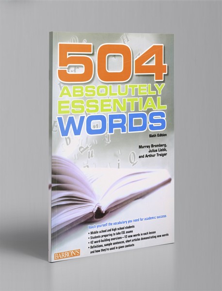 504Absolutely Essential Words