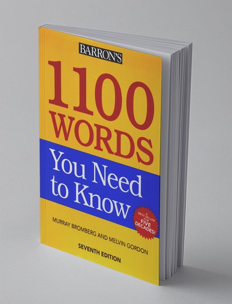 1100Words You Need to Know