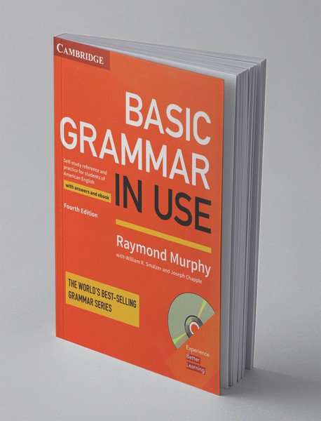Basic Grammar in Use + CD